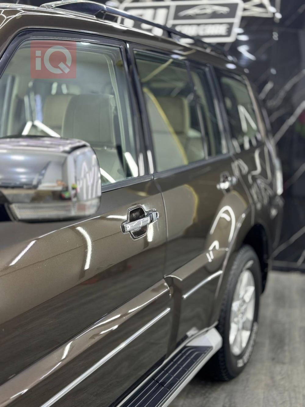 ميتسوبيشي باجيرو